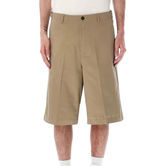 HONOR THE GIFT HTG® SHOP SHORT long khaki shorts Men’s Size 36 - Picture 1 of 9